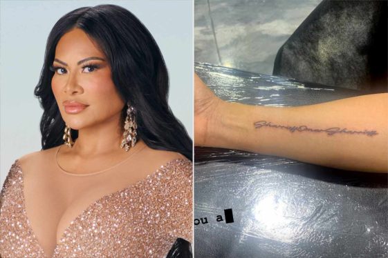 RHOSLC: Why Jen Shah Got A Tattoo Before Entering Prison