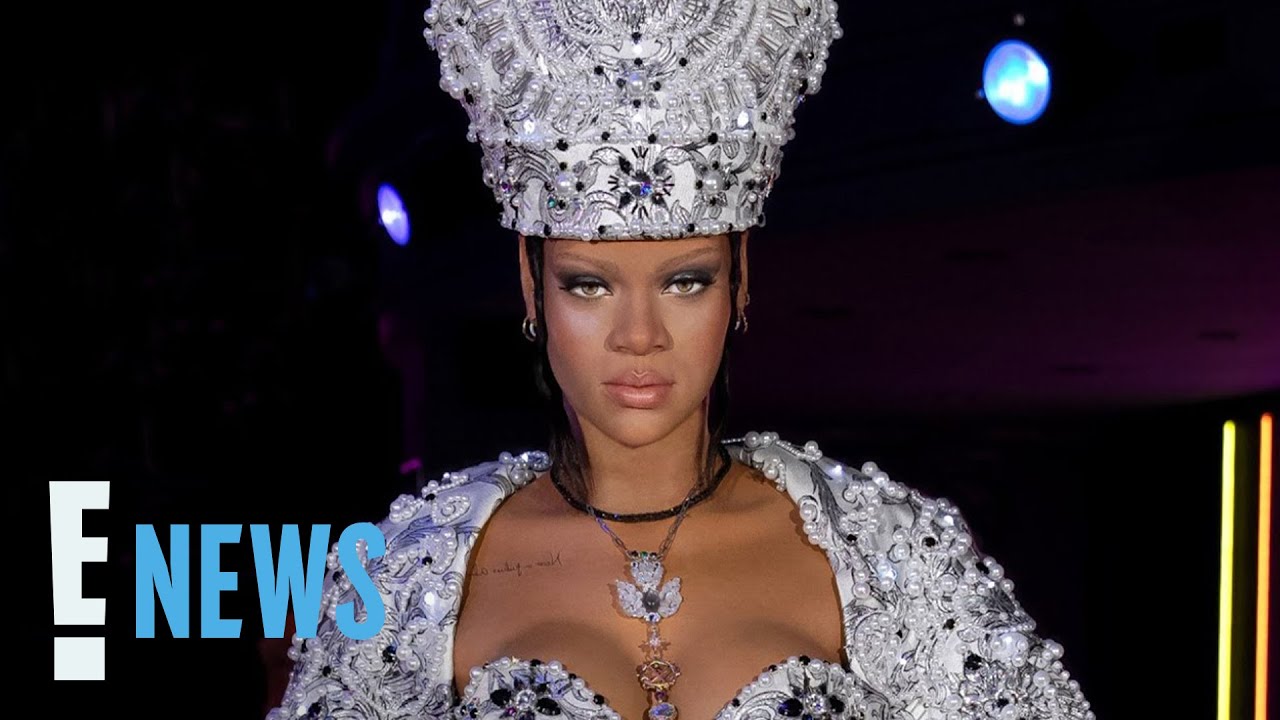 Rihanna Is Getting a New Met Gala-Themed Wax Figure