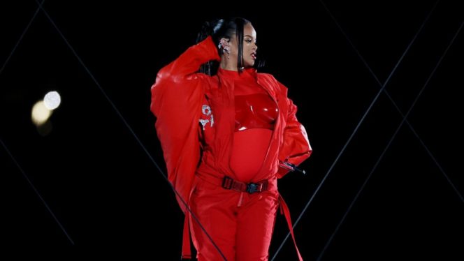 Rihanna Lands Her Biggest Streaming Week Ever Post-Super Bowl