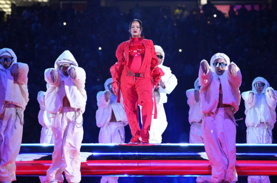 Rihanna Super Bowl Halftime Show Spurs (Weirdly Specific) FCC Indecency Complaints