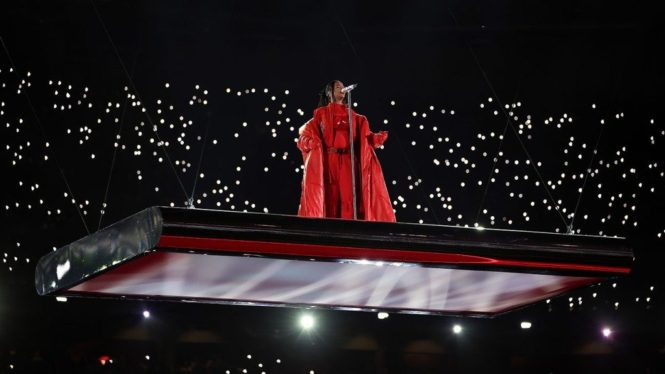 Rihanna Super Bowl LVII Halftime Show: Exec Producer Jesse Collins Says ‘I Feel Like Her Vision Was Executed’