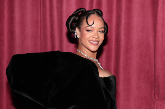 Rihanna Wants to Release an Album ‘This Year,’ Talks Super Bowl Politics, Motherhood & Pregnancy