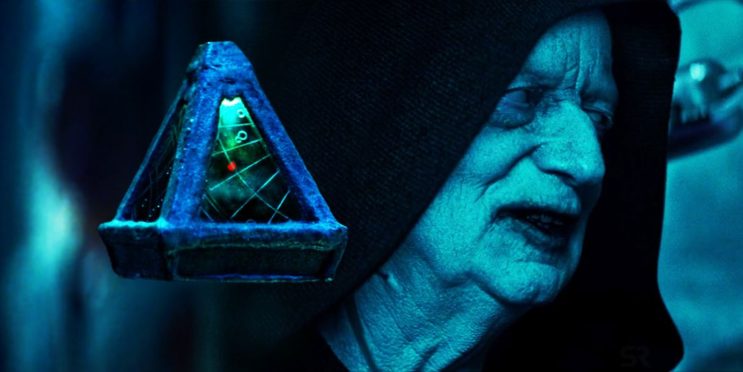 Rise Of Skywalker’s Sith Wayfinder Is The Oldest Dark Side Technology