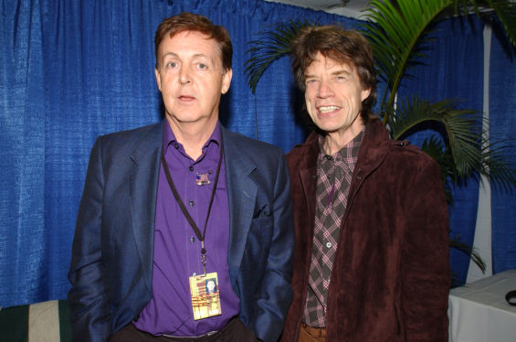 Rolling Stones Confirm Paul McCartney to Appear on a Song From Band’s Upcoming Album