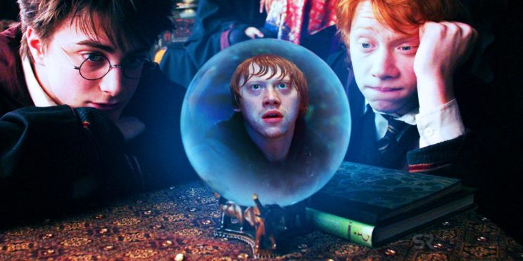 Ron Weasley Is Actually A Seer – Harry Potter Theory Explained