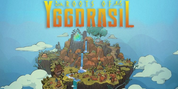 Roots of Yggdrasil Steam Next Fest Preview: Roguelike, Nordic City Building