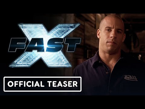 FAST X – Official The Fast and the Furious Legacy Teaser Trailer (2023) Vin Diesel