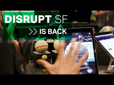 TechCrunch Disrupt 2019 Save the Date