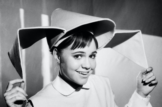 Sally Field Made the Billboard Hot 100 With This Song in 1967