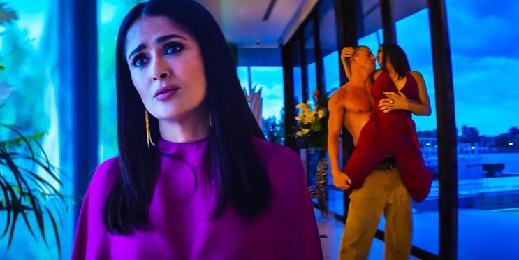 Salma Hayek Dance Scene Secretly Reveals Magic Mike 3’s Real Meaning