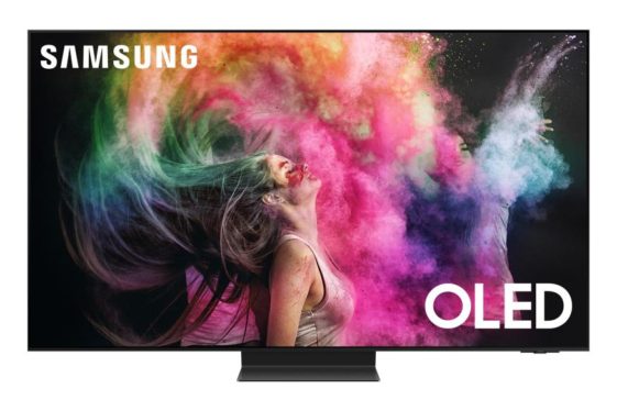 Samsung’s 77-inch S95C QD-OLED TV goes on sale for $4,500