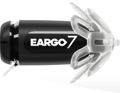 Save $360 on the Eargo 7, the self-fitting, over-the-counter hearing aid