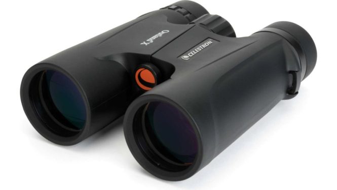 Save 38% on the Celestron Outland X 10×42 a compact and high quality binoculars