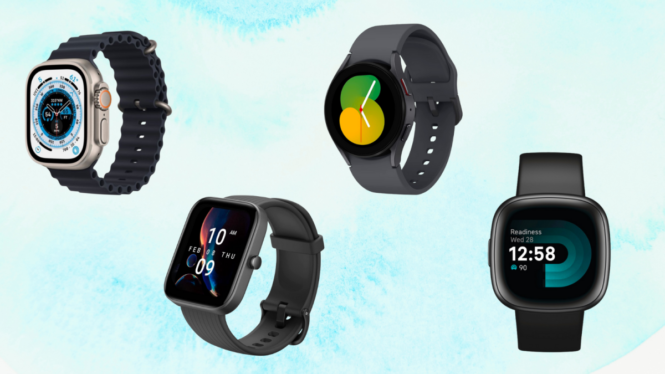 Save on these smartwatches just in time for spring