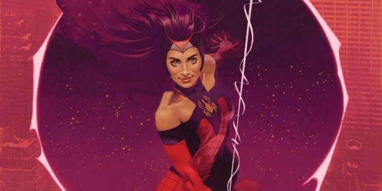 Scarlet Witch Gets New Costume as Marvel’s Real ‘Scarlet Spider’