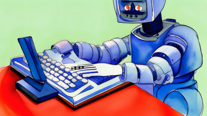 Sci-fi becomes real as renowned magazine closes submissions due to AI writers