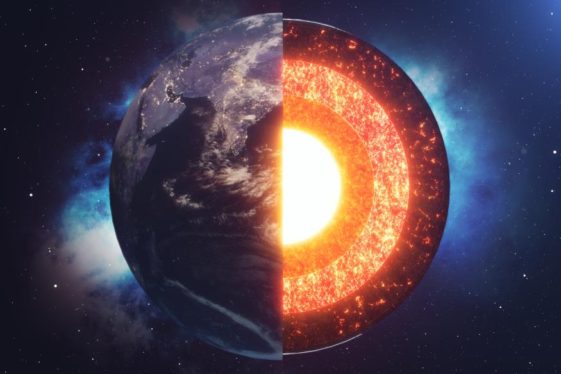 Scientists find evidence of a new layer at the Earth’s inner core