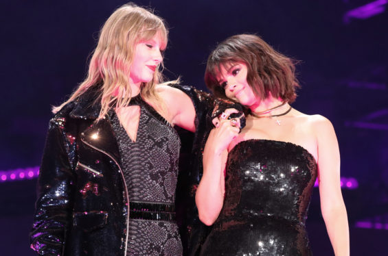 Selena Gomez Responds to Resurfaced Video of Hailey Bieber Gagging at Taylor Swift Mention