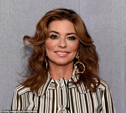 Shania Twain’s ‘Queen of Me’ Debuts In Top 5 on Australia’s Albums Chart
