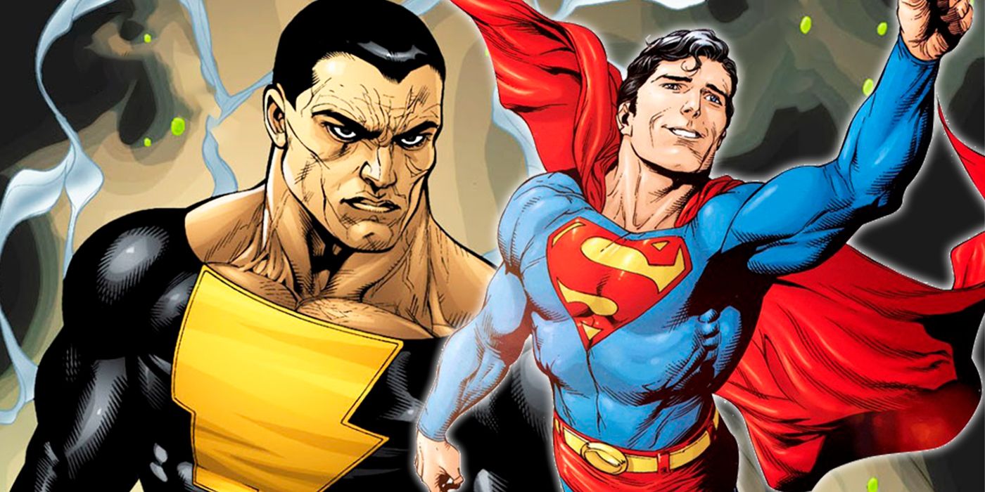 Shazam’s Maximum Power Proves He Can Beat Superman (With a Terrible Cost)