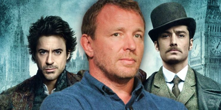 Sherlock Holmes 3 Delay Explained By Original Director Guy Ritchie