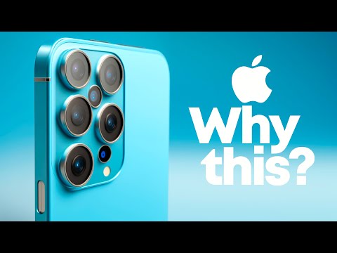 Apple's HUGE iPhone 15 changes!