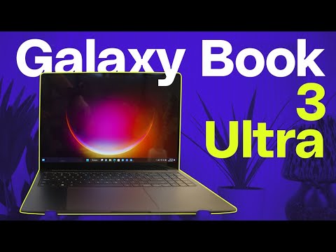 Can the Galaxy Book 3 Ultra beat the MacBook Pro?