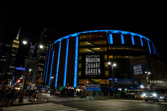 Skrillex Makes History (& Drops Another Album) During 5-Hour Madison Square Garden Set With Four Tet and Fred Again..