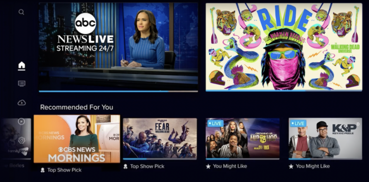 Sling TV launches free ad-supported streaming TV service ‘Sling Freestream’