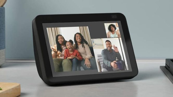 Smarten up your home with an Amazon Echo Show 8 while it’s 42% off