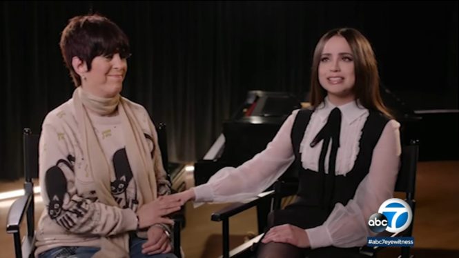 Sofia Carson & Diane Warren to Perform on 2023 Oscars