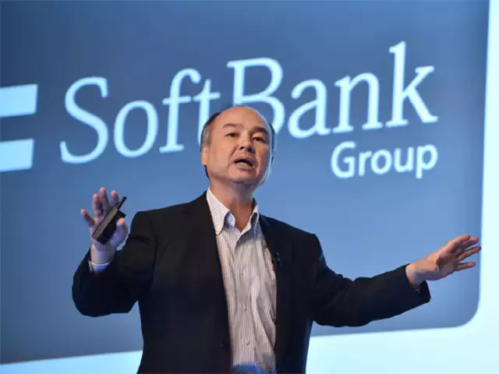 SoftBank loses nearly $6 billion in a quarter as downturn continues