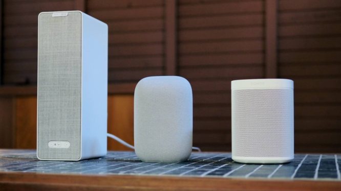 Sonos One vs. Google Nest Audio: which is the best smart speaker?