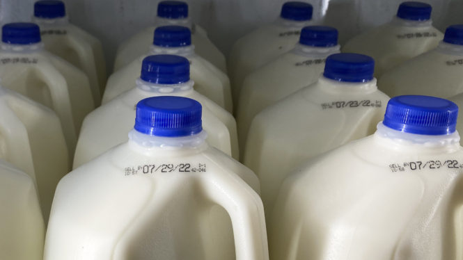 Soy Milk Is Milk, FDA Says