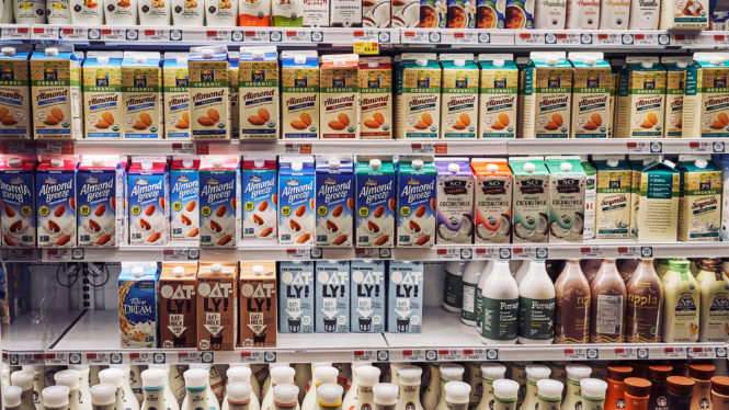 Soy, Oat and Almond Drinks Can Be Called Milk, FDA Says