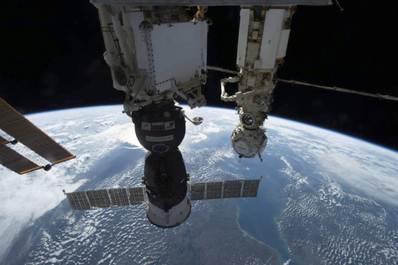 Spacecraft Leak Postpones Russian ‘Lifeboat’ Mission to ISS