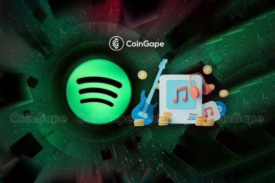 Spotify Is Testing Token-Enabled Playlists for NFT Holders