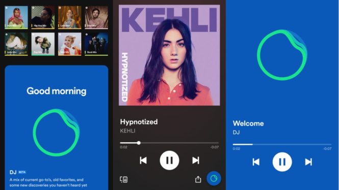 Spotify’s New ‘AI DJ’ Mimics the Worst Parts of Listening to the Radio