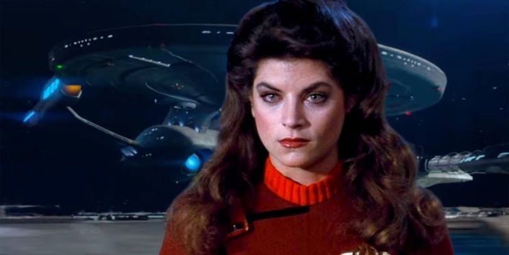 Star Trek Reveals A Huge Update On TOS’ Vulcan Saavik