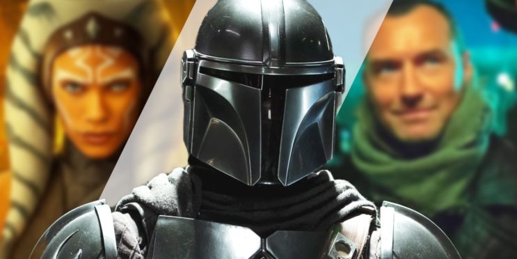 Star Wars Crossovers Teased By Mandalorian Showrunner After Season 3