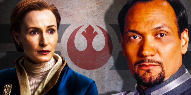 Star Wars Is Finally Showing The Birth Of The Rebel Alliance