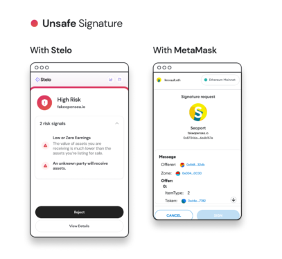 Stelo Labs raises $6M in a16z-led round to help crypto wallet users protect themselves