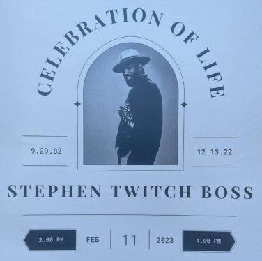 Stephen ‘tWitch’ Boss Remembered by Loved Ones at Celebration of Life Service