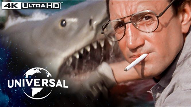 Steven Spielberg Thought The Shark In Jaws Looked Dumb