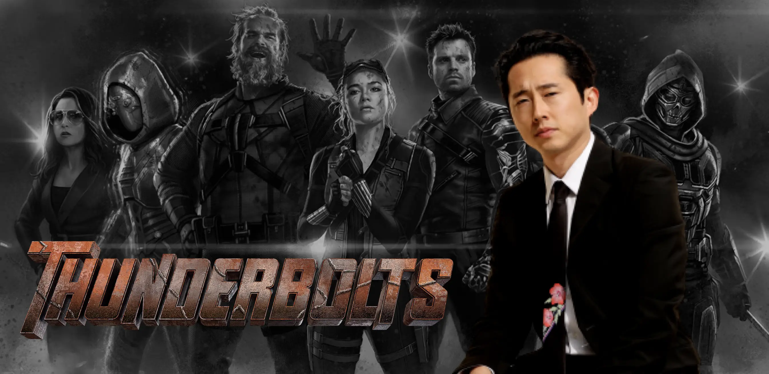 Steven Yeun Cast In Marvel’s Thunderbolts: Joins MCU In Major Role