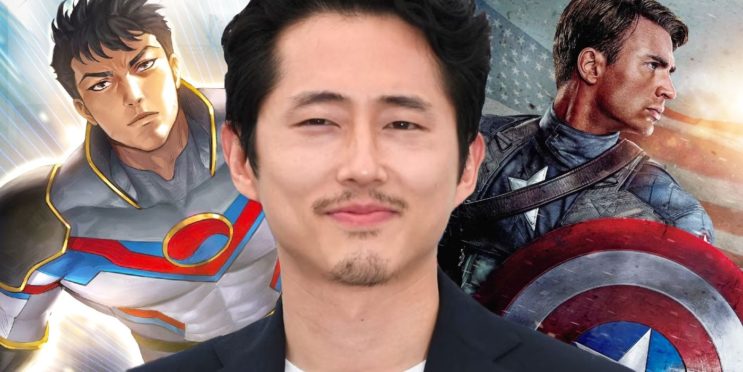 Steven Yeun’s Thunderbolts Character Can Be MCU’s 5th New Captain America
