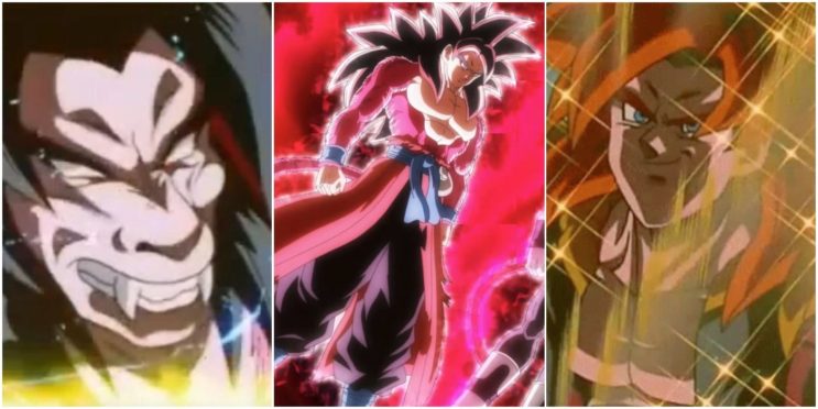 Super Saiyan 4 Was Almost Dragon Ball’s First Super Saiyan God Form