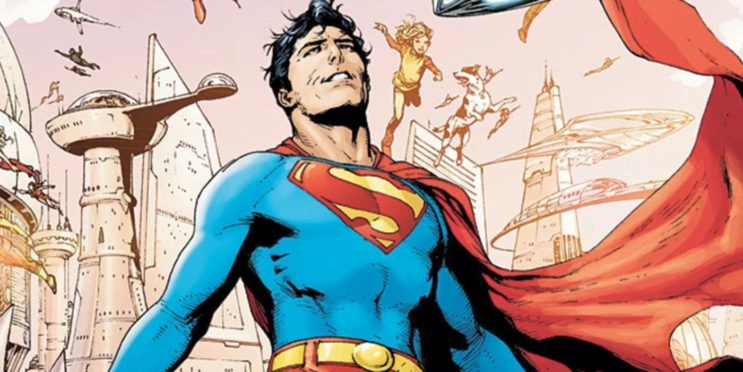 Superman is Destined to Rebuild Krypton (But Not How You Think)