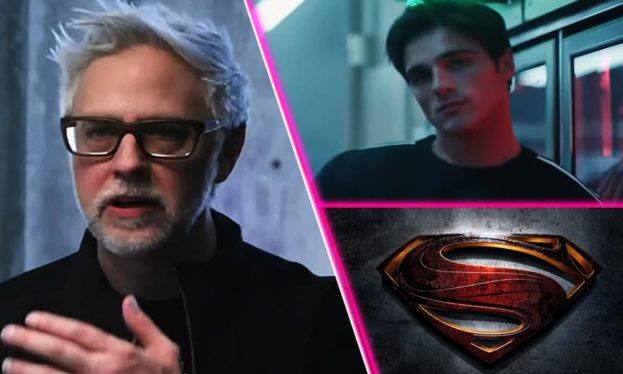 Superman Movie Rumor About Clark Having A Son Debunked By James Gunn