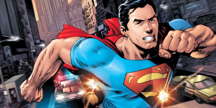 Superman’s Most Underrated Reboot Shows Why He’s Still Relevant Today